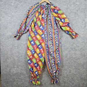 Handmade Teen Jumpsuit Animaniacs/Pinky & The Brain Halloween‎ Costume Cartoons